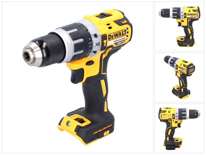 Produktbild DeWalt DCD 796 N (Akkubetrieb)