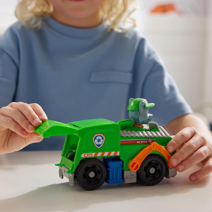 Produktbild Paw Patrol Basisfahrzeug Rocky