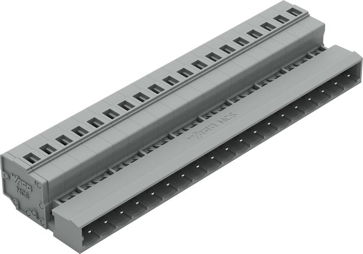 Actual product image Wago Pin header