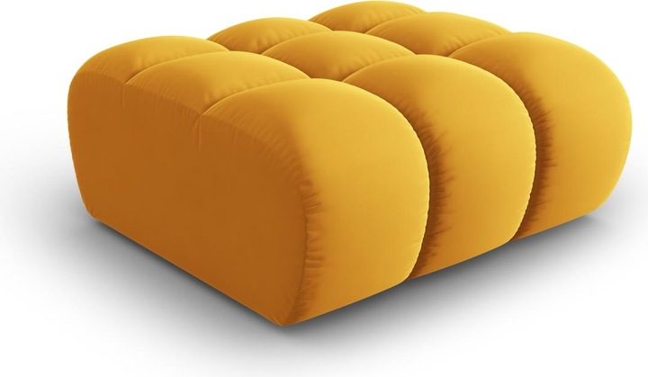 Actual product image Maison Heritage Piki (Cushioned stools)