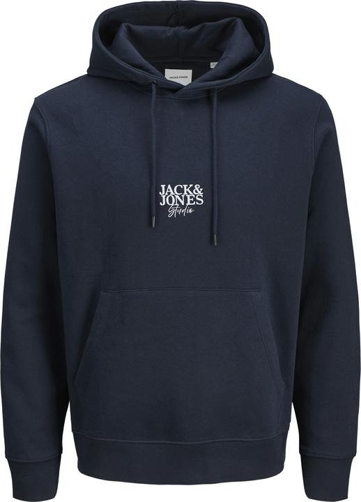 Produktbild Jack & Jones Logo Kapuzenpullover Kapuzenpullover (XS)