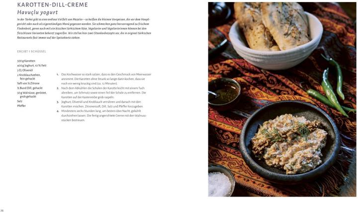 Actual product image Safran, Sumach, Paprika (German, Florian Schauren, Nora Görg, 2023)