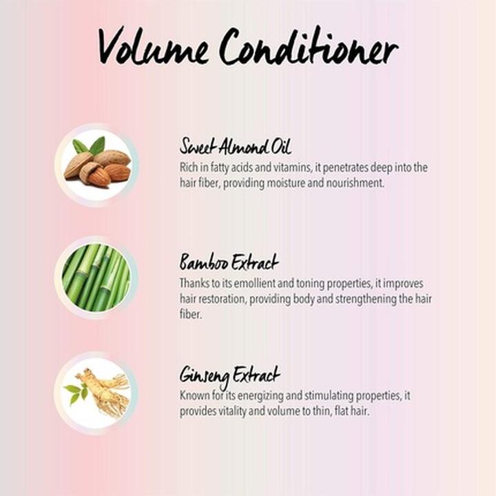 Actual product image Kaaral Purify Volume Volumizing Conditioner 8.8 Ounces