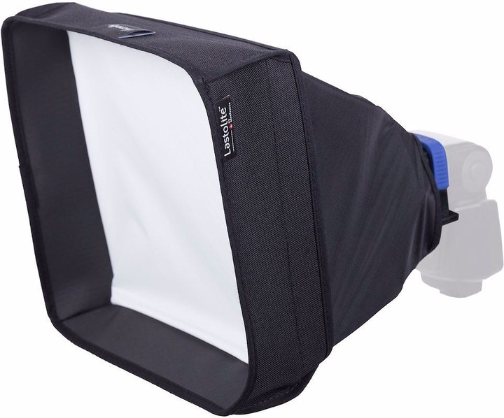 Actual product image Lastolite Joe McNally Ezybox SpeedLite 2 Plus (Soft boxes)