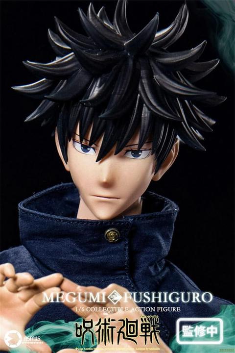 Immagine prodotto Asmus Collectibles Jujutsu Kaisen 1/6 Megumi Fushiguro