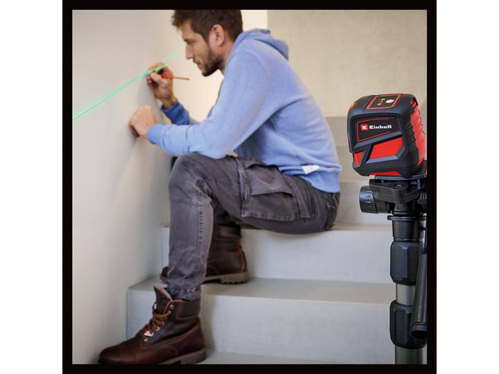 Produktbild Einhell Kreuzlinienlaser TC-LL 2 G