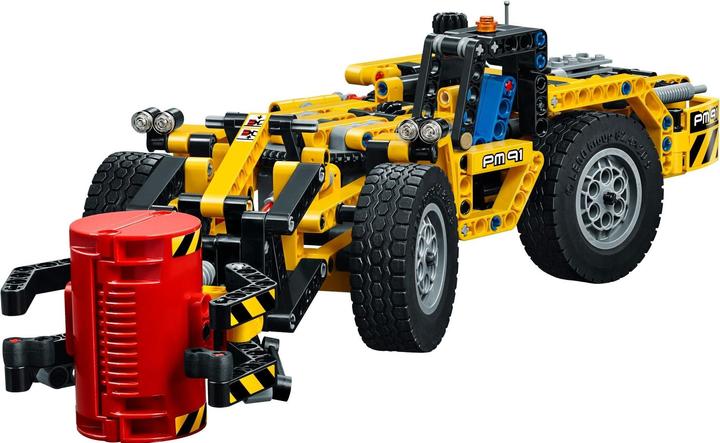 Immagine prodotto LEGO Caricatore minerario (42049, LEGO Technic)