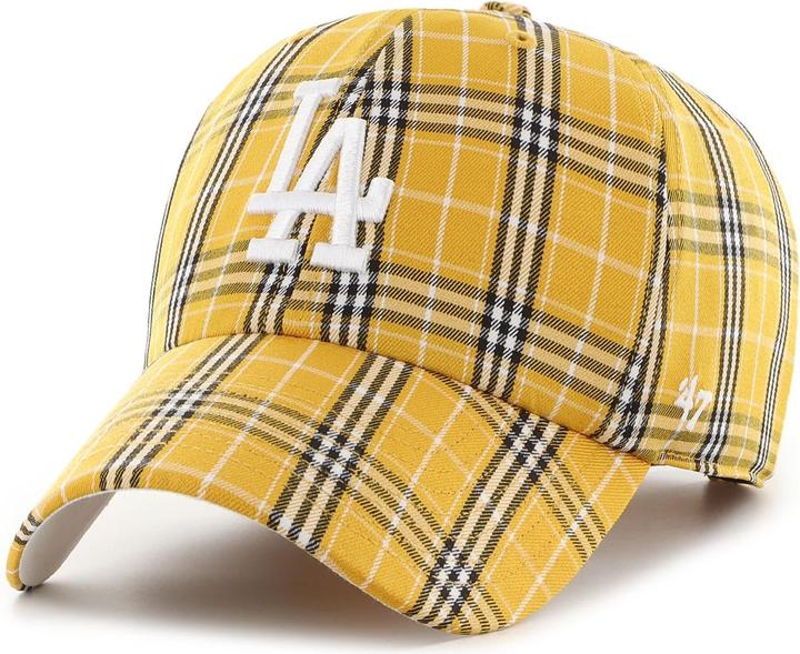 Produktbild 47 Brand Strapback Cap - CLEAN UP Buggin LA Dodgers honey