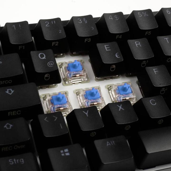 Produktbild Ducky One 2 Mini (DE, Kabelgebunden)