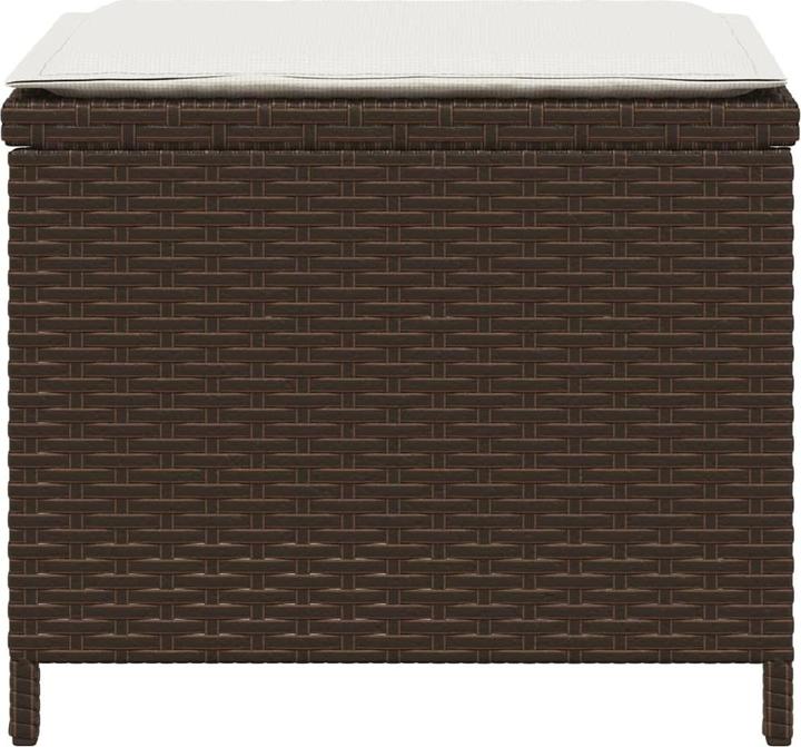 Produktbild vidaXL Gartenhocker