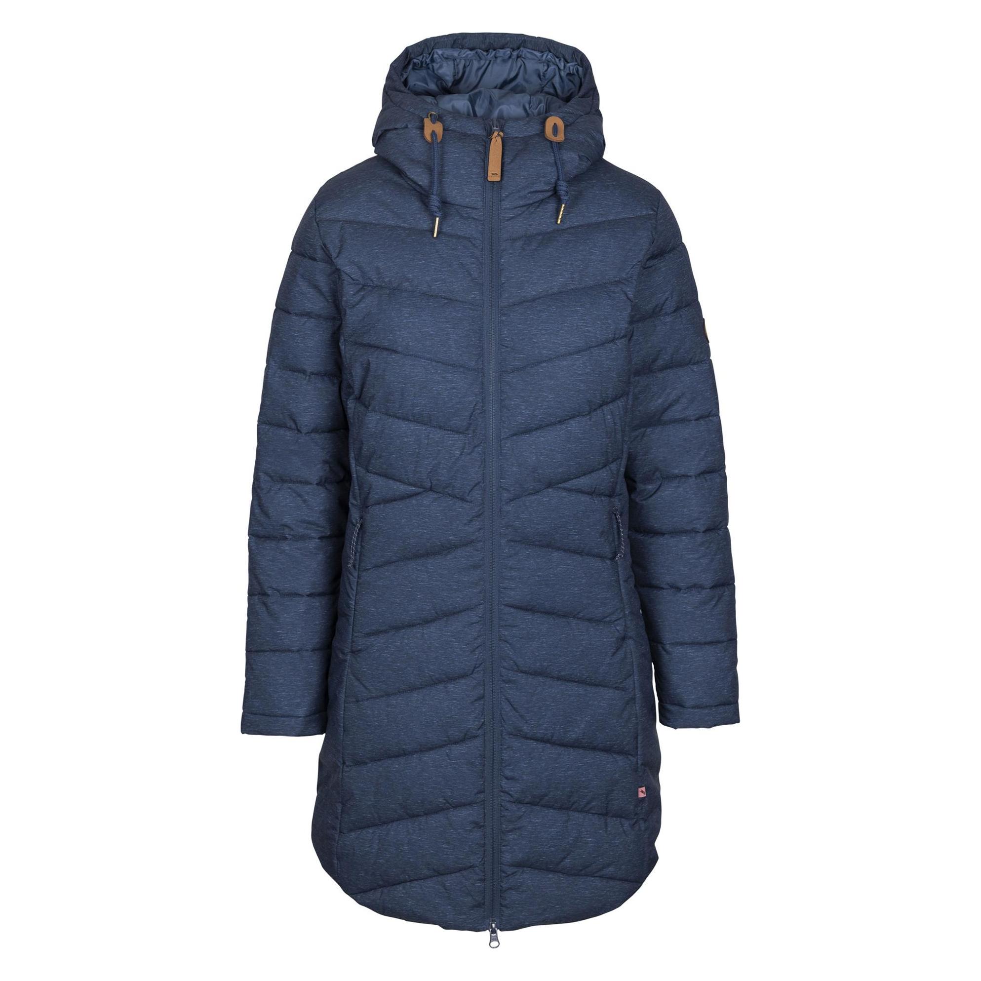 Trespass, Damen, Mäntel, Turka Damen-Wintermantel, Blau