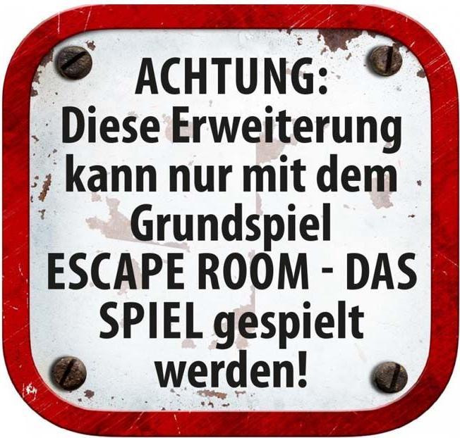 Productafbeelding Noris Ontsnappingskamer Duo (Duits)