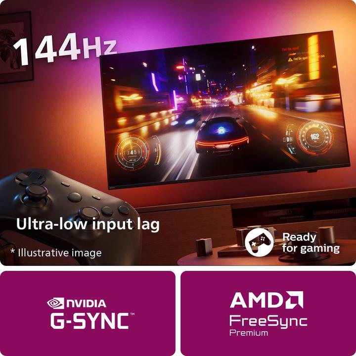 Actual product image Philips 42OLED809/12 (42", OLED, 4K, 2024)