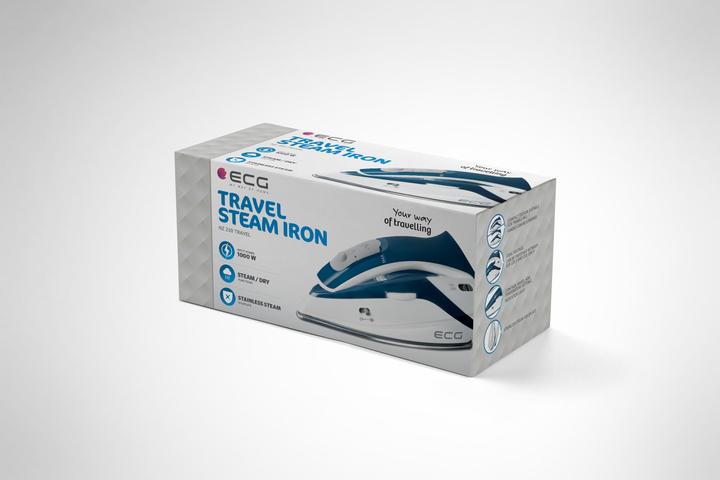 Actual product image ECG NZ 210 (1100 W, 10 g/min)