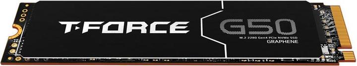 Actual product image Team Group SSD 1TB 5.0/4.8G G50 M.2 PCIe TEM (1000 GB, M.2 2280)