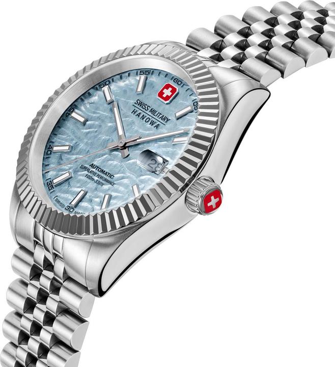 Produktbild Swiss Military Hanowa Master Diligenter (Analoguhr, 41 mm)