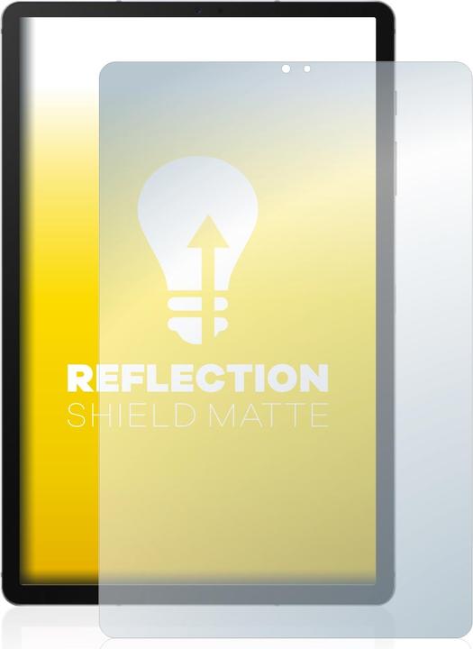 Actual product image upscreen Reflection Shield Protector Matte (1 Piece, Galaxy Tab S6)