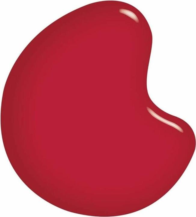 Immagine prodotto Sally Hansen Gel miracoloso STEP1 (444 Off With Her Red!, Smalto per unghie effetto gel)