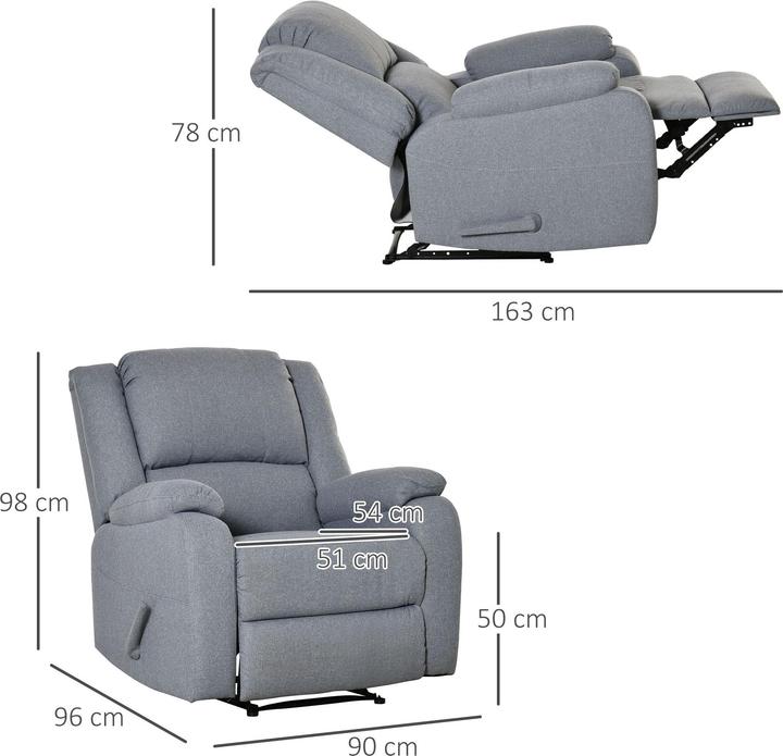 Immagine prodotto Jamb Poltrona TV