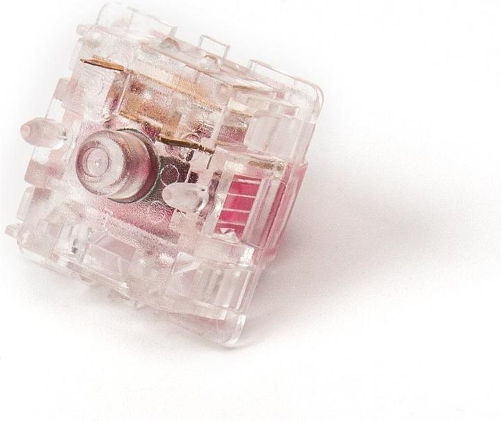 Actual product image Keychron Key Gateron Aliaz Silent Tactile 100gf G118