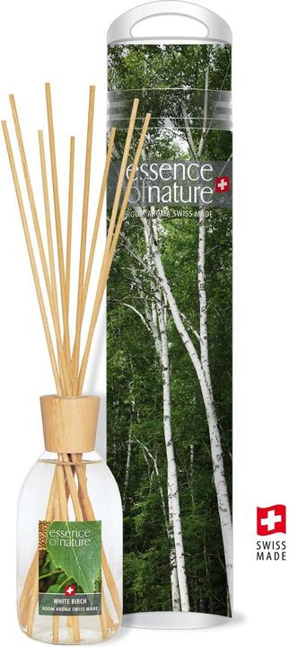 Image du produit Essence of Nature White Birch Raumduft mit AromaSticks (50 ml)