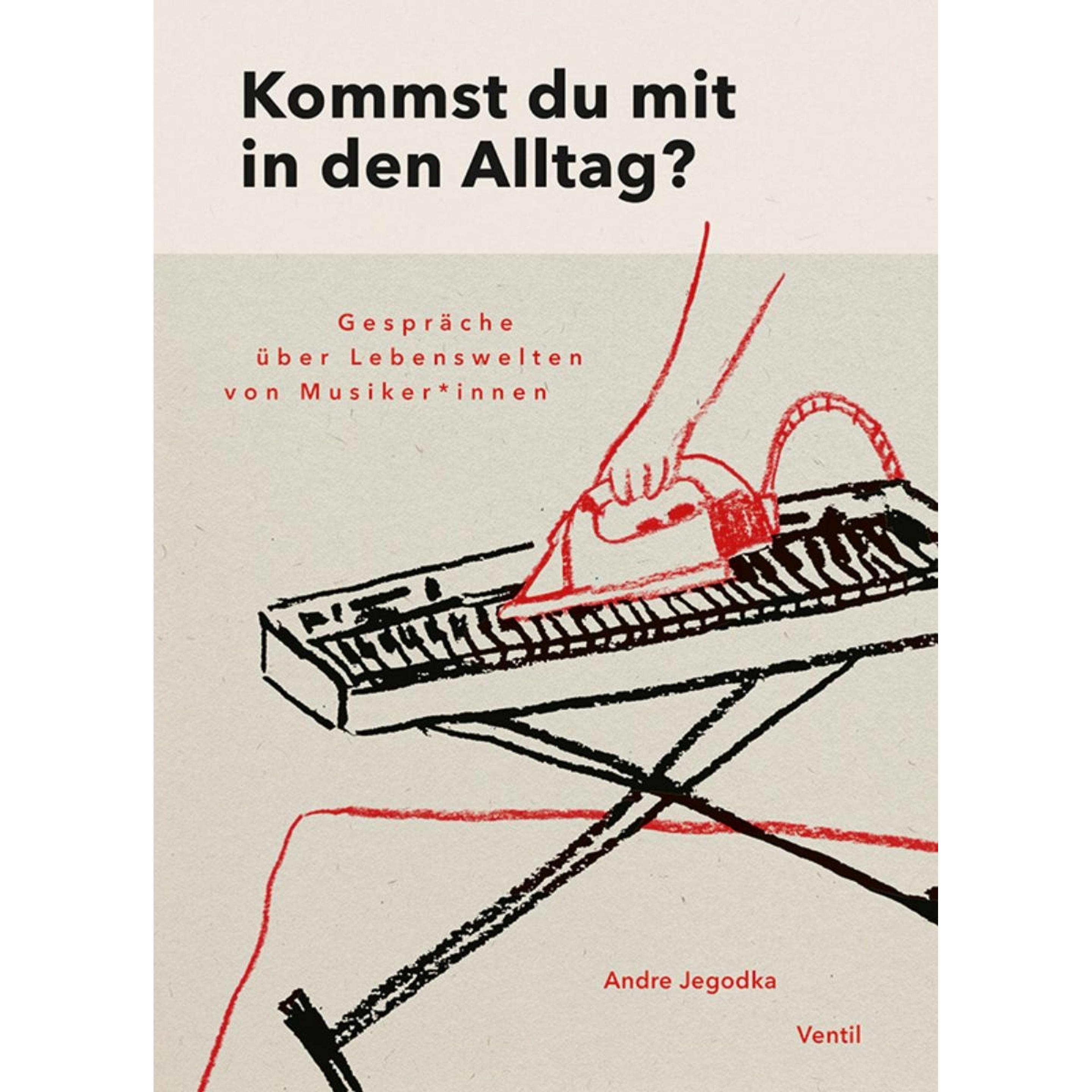 Kommst du mit in den Alltag?, Sachbücher von Andre Lessner