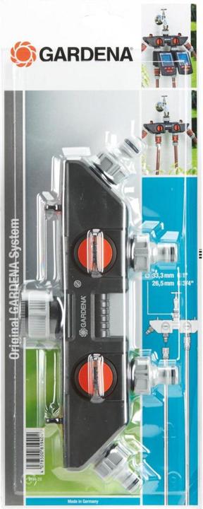 Image du produit Gardena Distributeur 4 voies (Distributeur 4 voies)