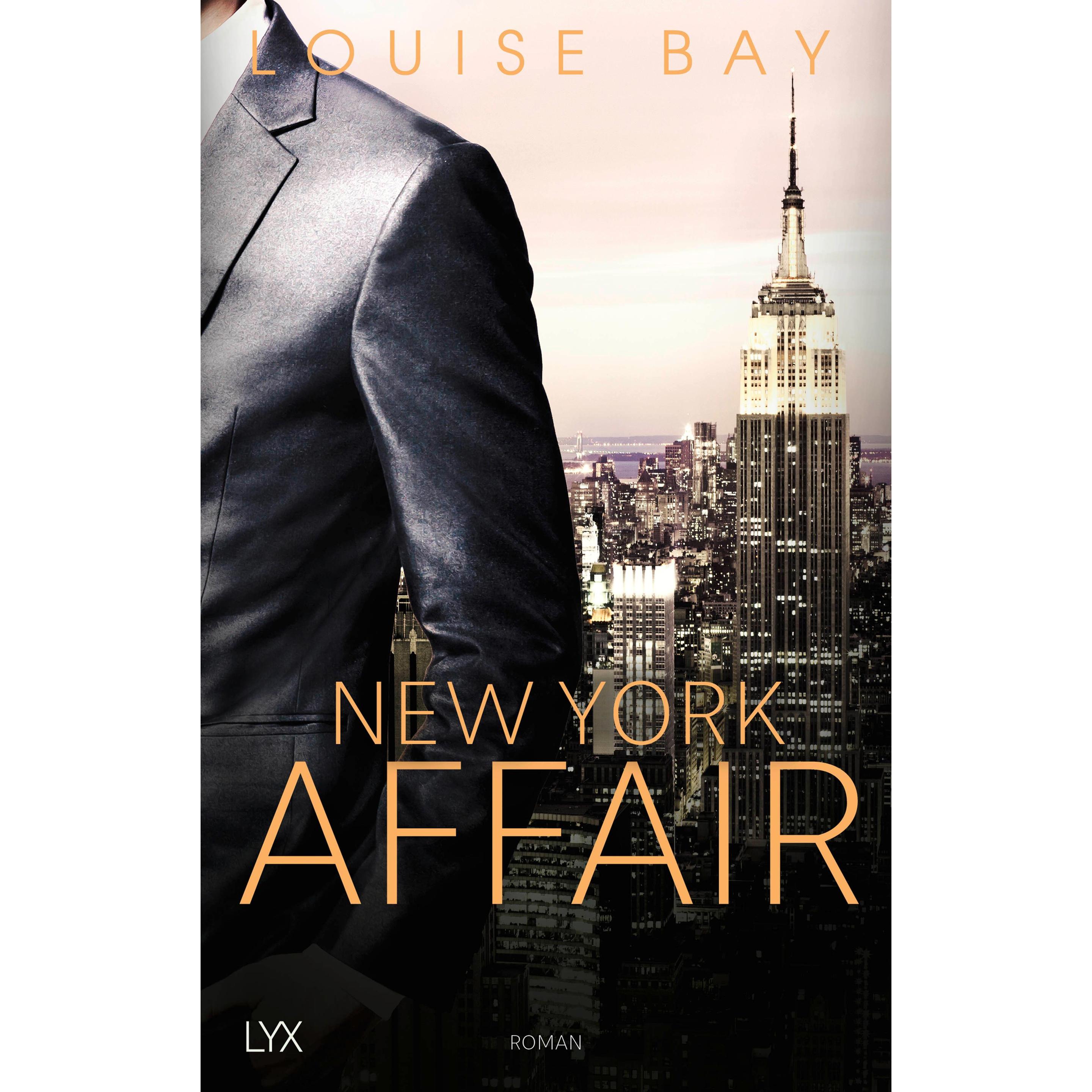 New York Affair, Belletristik von Louise Bay