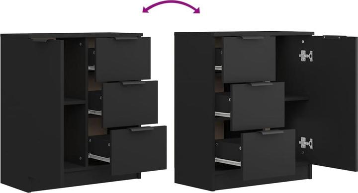 Image du produit vidaXL Tanitansy (60 x 30 x 70 cm)