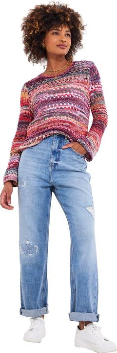 Immagine prodotto Joe Browns Boho Striped Open Cardigan (L)