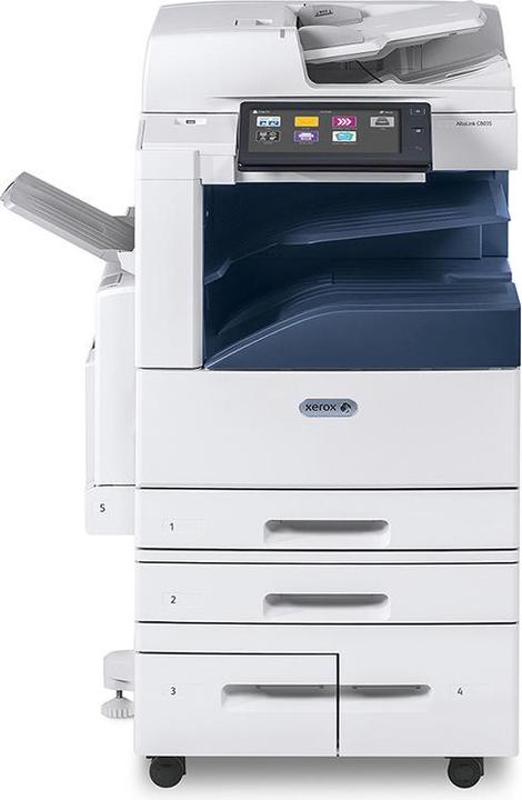 Actual product image Xerox 4-hole punch Sweden Business Ready