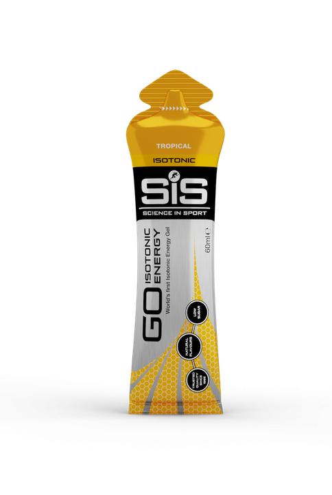 Image du produit SIS Gel Isotonic Energy (Fruits tropicaux, 1 pcs, 60 g)