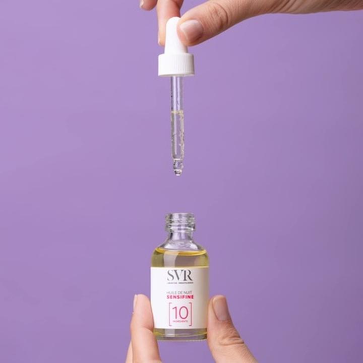 Produktbild Huile de Nuit (30 ml, Nachtcreme)