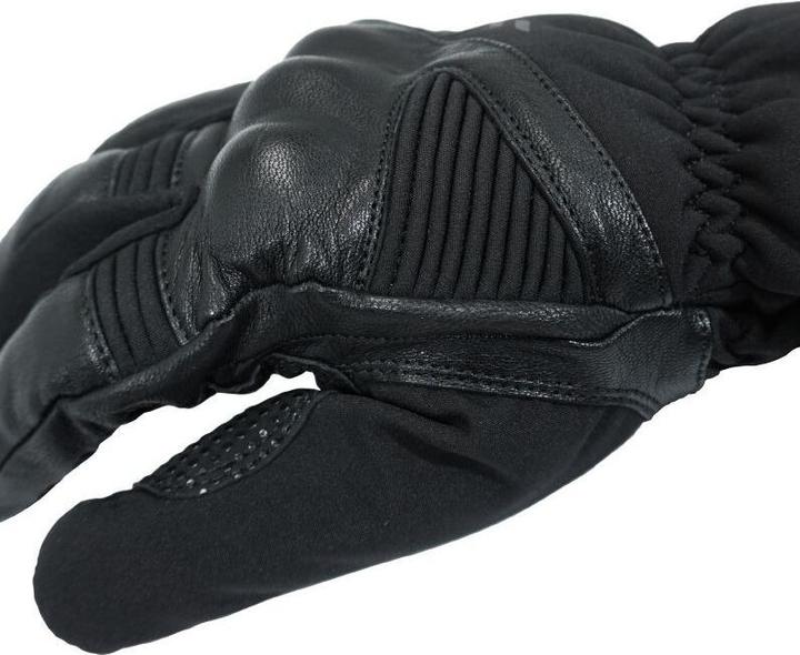 Actual product image ADX winter motorcycle gloves oslo (Men, XL)
