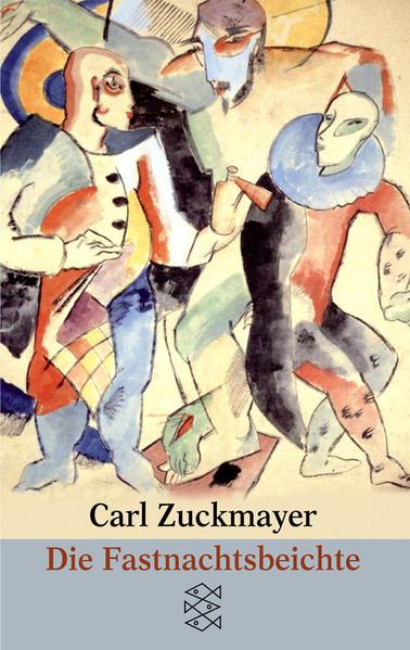 Produktbild Die Fastnachtsbeichte (Deutsch, Carl Zuckmayer, 2000)