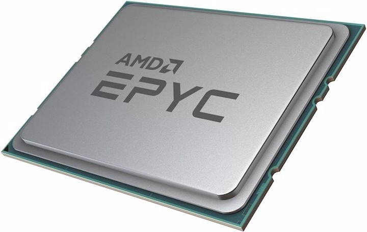 Produktbild AMD Epyc 7301 (SP3, 2.20 GHz, 16 -Core)