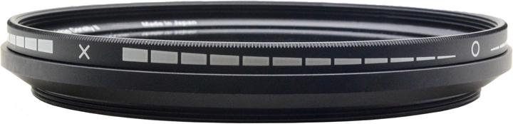 Actual product image Hoya Variable Density II ND3-400 Filter (62 mm, Neutral density filter, 62 mm)