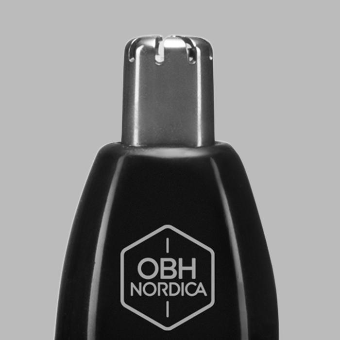 Immagine prodotto OBH Nordica 5510 trimmer di precisione Nero