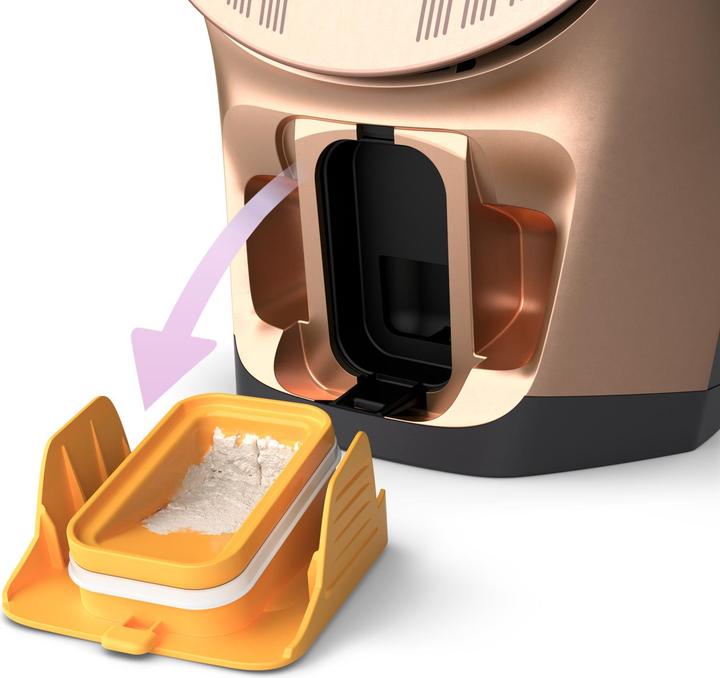 Actual product image Philips Iron DST8041/80 (3000 W, 260 g/min)