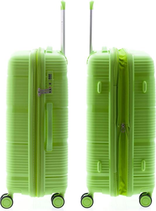 Produktbild Wüsthof Bionic - Trolley (80 l, M (50 - 90l))