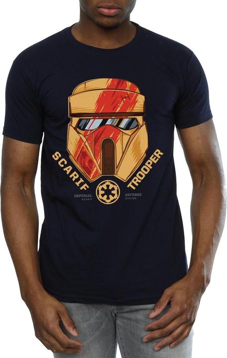 Produktbild Star Wars Rogue One Scarif Shore Trooper TShirt (M)