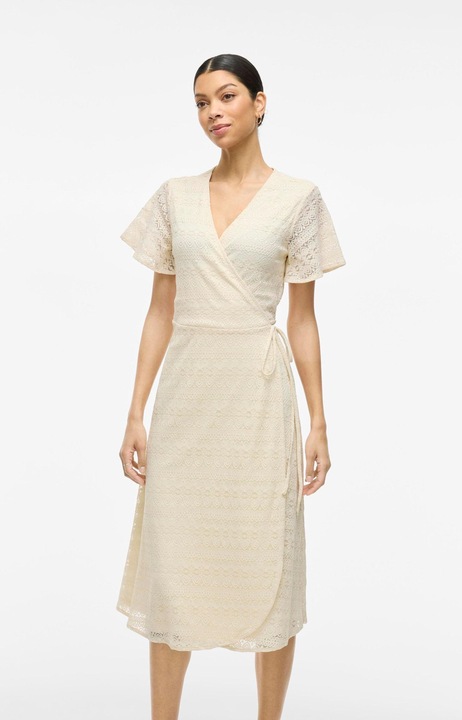 Image du produit Vila Midi Wickelkleid (XL)