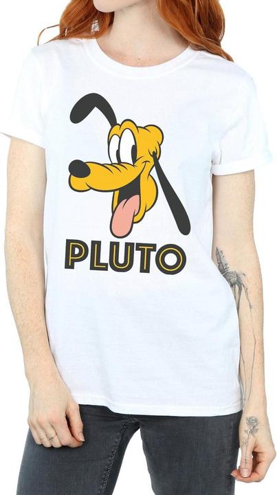 Produktbild Disney Pluto Face TShirt (M)