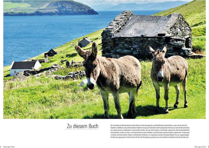 Image du produit Unterwegs in Irland (Allemand, KUNTH Verlag GmbH & Co KG, 2021)