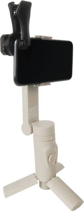 Produktbild Sirui DUKEN Switch-X Smartphone Gimbal(Grey)+ Anamorphic Lens for Smartphone (Smartphone, 0.24 kg)