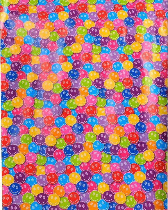 Rotolux Carta da regalo Smiley, 3 m