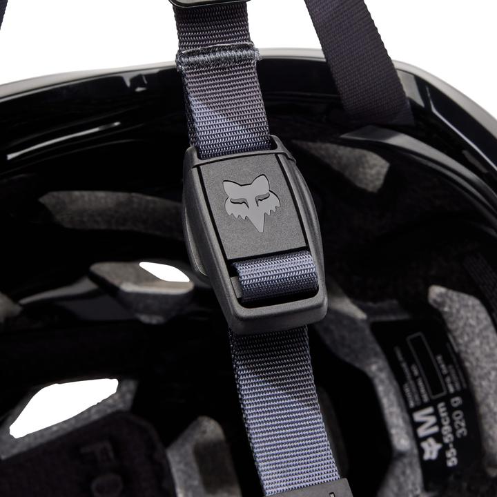 Produktbild Fox Helmet 23 Crossframe Pro, Ce Blk Ca (59 - 63 cm)
