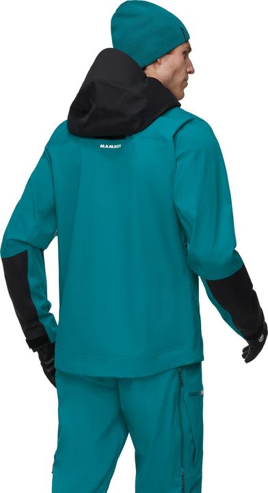 Immagine prodotto Mammut Haldigrat Light HS Hooded Jacket Men, Hardshell Jacke (XL)