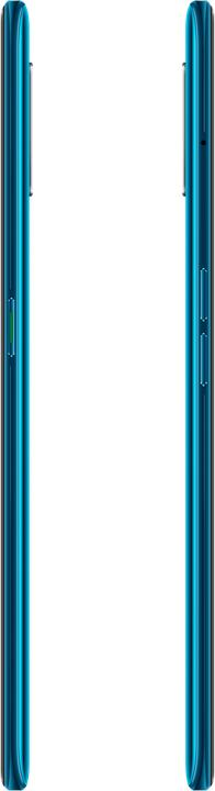 Produktbild OPPO A9 (2020) (128 GB, Marine Green, 6.50", Dual SIM + SD, 4G)