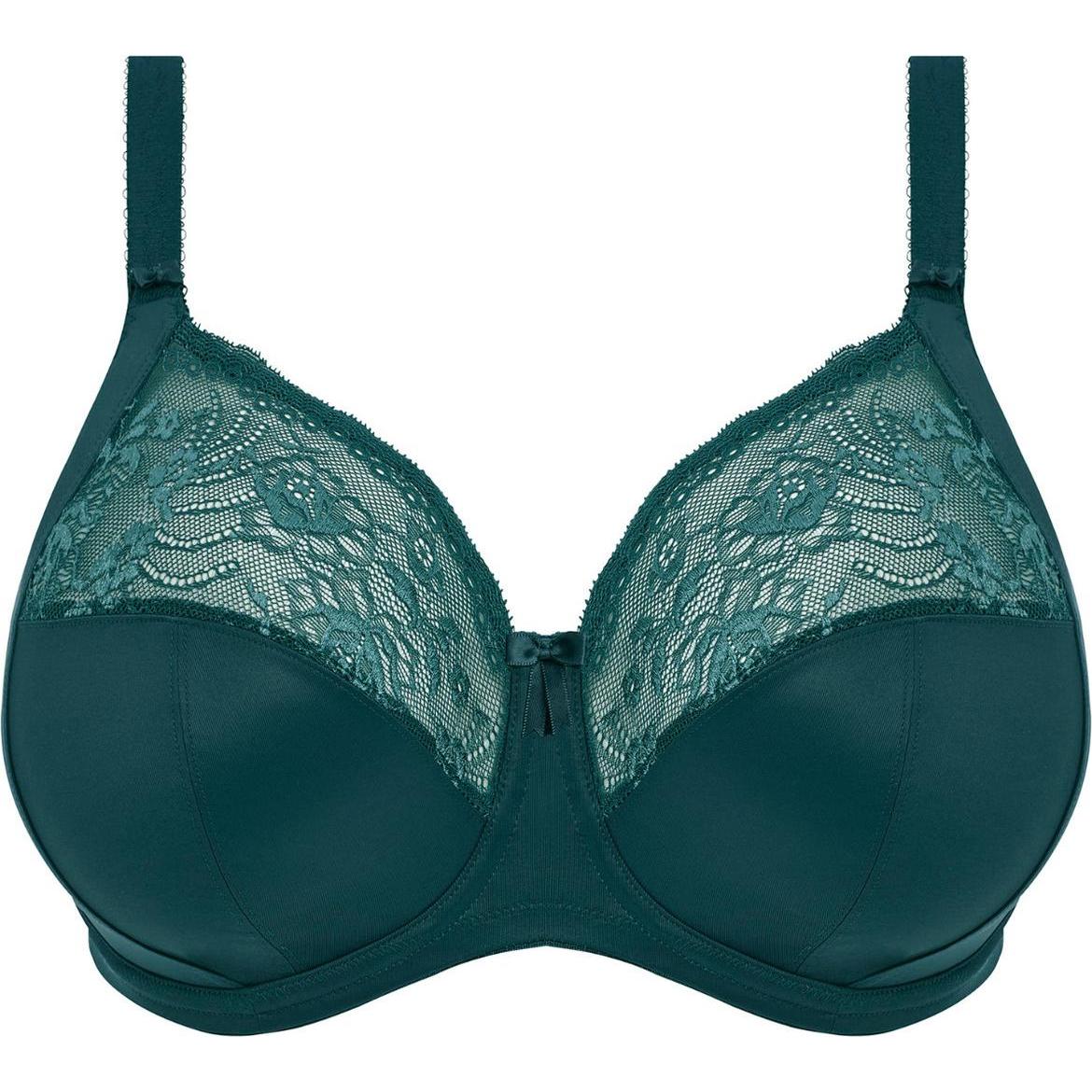Elomi, BH, damen-bh morgan, Blau, (105 F)